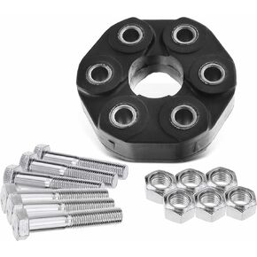 A-Premium Driveshaft Drive Shaft Coupler Flex Joint Compatible with BMW 318i 1992-1998 318is 318ti 323Ci 323i 325Ci 325i 325is 328i Z3 Z4 & Chevrolet Corvette