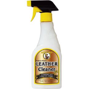 Howard LTC016 Leather Cleaner, 16-Ounce , White