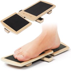Ankle Balance Board Foot Strengthener Trainer for Sprained Ankle, Stability Exercises, Physical Therapy, Plantar Fasciitis Relief, Posture Correction, Balance Training