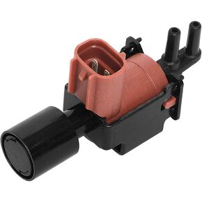 718-507 Vacuum Switch Valve VSV EGR Switching Assembly Evap Vapor Canister Purge Solenoid Compatible with Avalon Camry Highlander Sienna Solara ES300 ES330 RX300 RX330 25860-62010 3.0L 3.3L