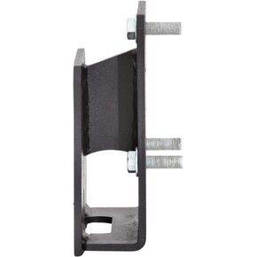 Smittybilt 3721 Tire Relocation Bracket for Jeep CJ/YJ/TJ/LJ/JK