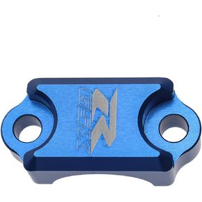 Motorcycle Brake Master Cylinder Clamp Cover,Motorcycle Accessories Compatible with Suzuki GSX-R 600 1997-2017,GSX-R 750 1996-2017,GSX-R 1000 2001-2018,GSX-R 1100 1991-1998 (Black)