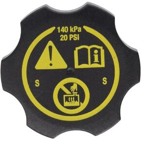Genuine GM 13502353 Radiator Surge Tank Cap