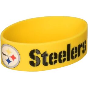 NFL Silicone Rubber Bracelet