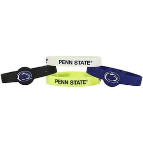 سوار السيليكون للبالغين من الجنسين من أمينكو الرابطة الوطنية لرياضة الجامعات (NCAA) (4 عبوات) in Kuwait