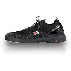 Ascent Mens Black RH Size
