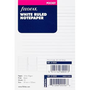 Filofax Pocket Finances