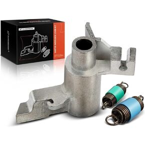 A-Premium Shift Interlock Latch Lever Repair Kit Compatible with Chrysler, Dodge Vehicles - 300 05-07, Pacifica 05-08, Charger 06-07, Magnum 05-07 - Replaces 68088259AA, 68088259AB, 4578029AC, 924-706