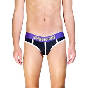 Men's Cotton Breathable Jockstrap Underwear with Pouch