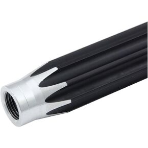 Quickcar Racing Products (75-130) Aluminum Scalloped Suspension Tube