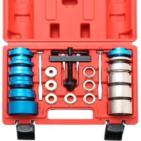 ATPEAM Crank Bearing Camshaft Oil Seal Remover and Installer Kit Crank Seal Crankshaft Seal Tool Set