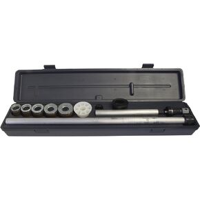 Lisle 18000 Universal Camshaft Bearing Tool,Black