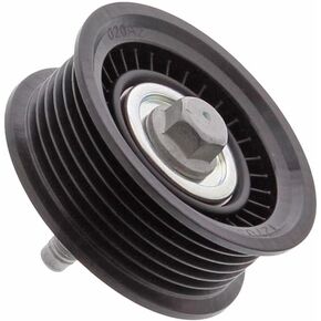 GM Genuine Parts 12703922 Belt Idler Pulley
