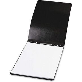 أغطية تقرير ACCO Pressboard، غلاف علوي لأوراق بحجم الحروف، سعة 2 بوصة، أسود (A7017921)