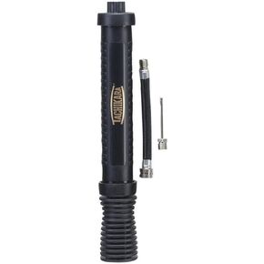 Tachikara TP20 Dual-Action Inflation Pump, Black