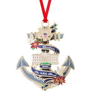 Official 2024 White House Christmas Ornament