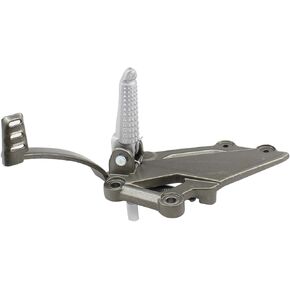 NewYall Front Left Side Foot Peg Pedal Mount Bracket