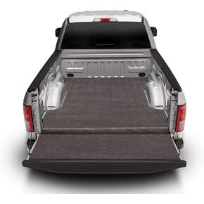 Bedrug XLT Bed Mat | Fits 2019 - 2024 Ram 1500 (New Body Style Only)w/Out Mltfnctn Tailgate, 67.4 Bed, Charcoal Grey | XLTBMT19CCS
