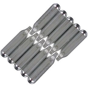 12 Gram CO2 Cartridge - 10 Pack
