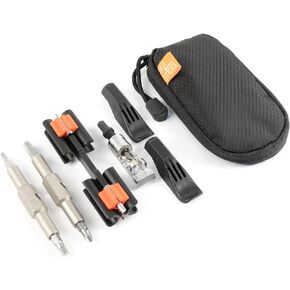 Fix It Sticks Mountain Kit (Replaceble Sticks, Bracket, 8 Bits, Tire Levers, Chain Breaker, Case) (FIS-CKB)