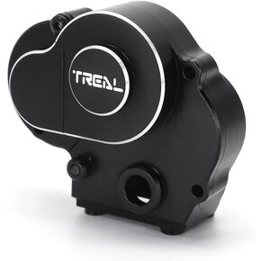 مجموعة مبيت ناقل الحركة TREAL UTB18 Capra، ترقيات علبة ناقل الحركة من الألومنيوم 7075 باستخدام الحاسب الآلي (أخضر) in Kuwait