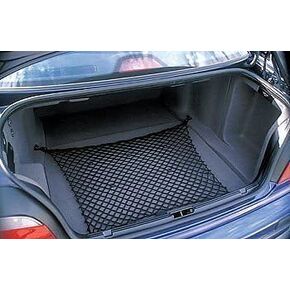 Trunknets Inc Floor Style Trunk Cargo Net for BMW 5 Series 520i 525i 525xi 528i 528xi 530i 530xi 535d 535i 535i GT xDrive 545i 550i 550i GT 550i GT xDrive 2004-2021 New