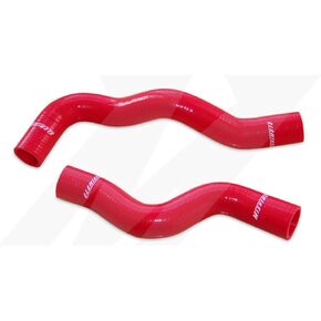 Mishimoto MMHOSE-SER-02BK Silicone Water Hose Kit Compatible With Nissan SE-R SE-R Spec V 2002-2006 Black