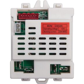 BDM-CSG4A 12V Children's Power Riding Car 2.4G Receiver Controller Control Box Accessories Children's Electric Riding Car Replacement Parts