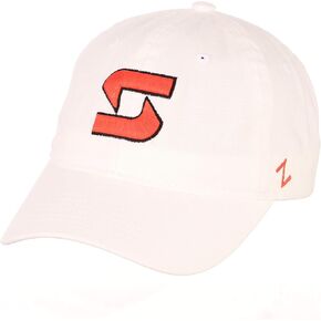 Zephyr Men's Standard Adjustable Scholarship Hat White, One Size