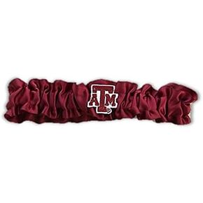 NCAA Dainty Satin Garter