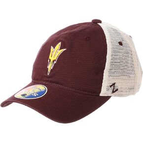 Zephyr Unisex Adjustable University Hat Kids Team Color