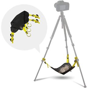 LS LIMO STUDIO LIMOSTUDIO 2Pack Black Heavy Duty Photographic Studio Video SandBag, Photo Studio Counter Balance Weight Sand Bags Flash Light Stand Boom Tripod, AGG3082
