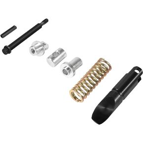 9829733 Quick Attach Coupler Latch fit for Case/New Holland - for New Holland L180 LX665 L160 L175 LS150 LX865 LS160 LS170 L170 LS180 LX565 LX885 L865 L185 L565 - for Case 410 430 60XT 420 440 70XT