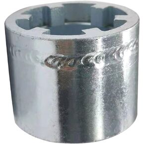 Drive Clutch Spider Nut Socket Tool Jam Nut Install and Removal Tool Compatible with 2016 2017 2018 2019 2020 Polaris RZR XP Turbo