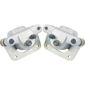 Triumilynn Rear Brake Caliper for Polaris Ranger Crew 570 Ranger 570 800/800 XP/800 HD Ranger 900/900 XP Ranger 900 Diesel 1000 Diesel/HST RZR 900/XP 900 Brutus 2013-2018 Left & Right