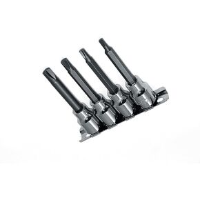 CTA Tools 8755 4 Pc. Clutch Head Bit Socket Set