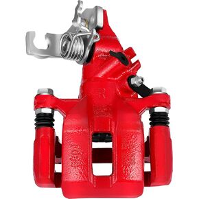 Rear Passenger Brake Calipers ROADFAR for 2004-2008 for Acura TSX,1998-2007 for Honda Accord