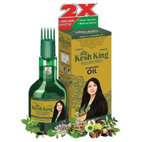 Kesh King Ayurveda Advanced Scalp and Hair Medicine Oil (50 ML)