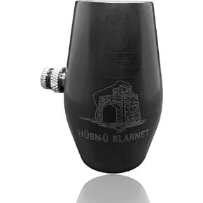 Husn-u Klarnet® Derlin Clarinet Barrel with 6mm connector for in-barrel microphones