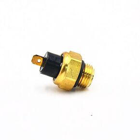 NC Radiator Fan Switch 37760-MT2-003, Temperature Sensor Switch for Honda VFR700F VFR750F VFR800 VTR1000F VT600 VT750 VT1100 37760-MT2-003