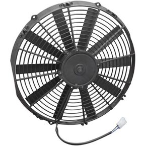 Spal 30101510 14" Straight Blade Low Profile Fan