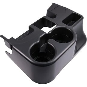 Center Console Armrest Add-on Cup Holder for 1999-2001 Dodge Ram 1500 2500 3500 Replaces# SS281AZAA