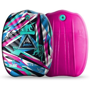 Snow Artikfun 24in Junior Sled Pink