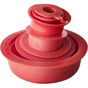 مجموعة سدادات غطاء السيارة من سولاري - مجموعة مكونة من 8 قطع للسيارة in Kuwait