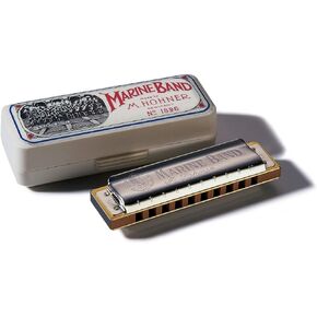 Hohner Harmonica (1896BX-D)
