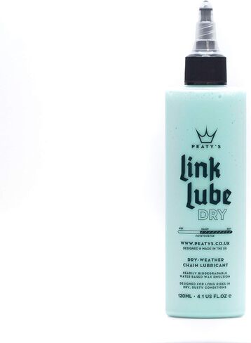 Peaty's LinkLube Dry in Saudi Arabia