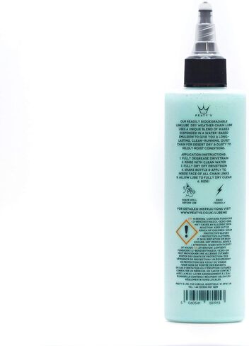 Peaty's LinkLube Dry in Saudi Arabia