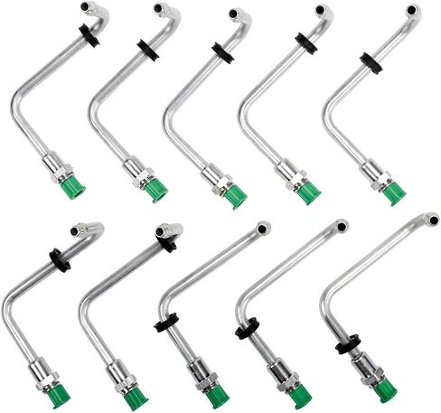 GM Genuine Parts 84183292 Automatic Transmission Auxiliary Fluid Cooler Outlet Line in Saudi Arabia