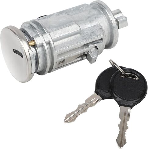 Ignition Switch Lock Cylinder Compatible for 2001-2010 Dodge Ram 1500/2500/3500 Durango,Chrysler,Replace 924-709,5018702AA in Saudi Arabia