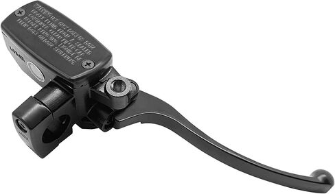 JAVIK Right Brake Master Cylinder for Honda VT600 VT750 VT1100 VT1300 VTX1300 VF750 45510MFR305 45510MBA951 45510MEG006 (Chrome) in Saudi Arabia